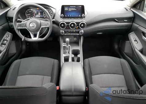 2023 Nissan Sentra Sv из США, поврежденный, VIN 3N1AB8CV1PY280406